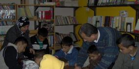 مكتبة بلدية طولكرم تنفذ سلسلة نشاطات ثقافية