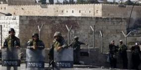 اجراءات احتلالية جديدة في القدس 'للتصدي' لاحتجاجات المواطنين