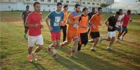 انطلاق الماراثون السنوي الأول لنادي أهلي قلقيلية