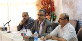 سلفيت: ورشة عمل حول مشروع زيادة القدرة التنافسية لزيت الزيتون الفلسطيني