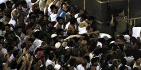 4 ملايين حاج يتدفقون على منى لقضاء يوم التروية