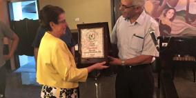 الشاعرة أنيسة درويش تطلق كتابين جديدين