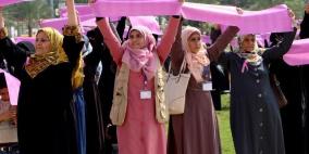 روايات مؤلمة- نساء غزيات.. بين سرطانين