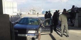 إصابة شاب بجروح بعد إطلاق النار عليه على حاجز قلنديا