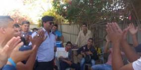 13 ألف سائح وزائر زاروا مدينة أريحا أمس