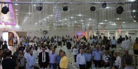 مديرية الأوقاف ولجنة خدمات مخيم طولكرم تنظمان حفل تكريم للشيخ الجيوسي