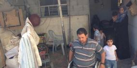 هل من حقي كرسي متحرك وقوت أطفالي؟