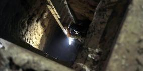 القسام تعلن وفاة أحد كوادرها بانهيار نفق شرق غزة