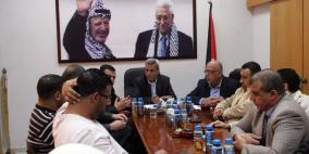 قلقيلية: اجتماع لمناقشة احتياجات الجمعيات الاهلية