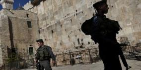 اعتقال سيدة بحجة حيازتها سكيناً قرب الحرم الإبراهيمي