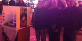 عرقوب لــ "رايــة": اقبال جماهيري على حملة مساندة اسرة الشهيد الحلبي