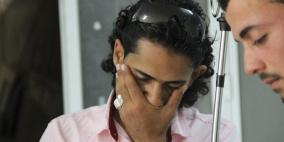 في وداع الشهيد الأسير المحرر نعيم الشوامرة