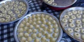 رام الله: حفل غداء خيري للأطفال الأيتام بمناسبة العيد