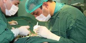 فقد ابنائه لعدم توفر العلاج