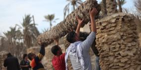 الاحتلال يهدم قرية "العودة"