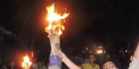 قطاع غزة ينفجر تدريجيا