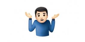 تعبير جديد للاستهجان من"iOS"