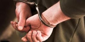 الشرطة تلقي القبض على 7 اشخاص بتهمة السرقة في نابلس