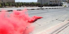 قوات الاحتلال تشن حملة  تفتيش واسعة في بلدة تفوح