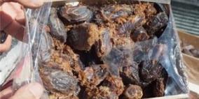 تمور اسرائيل مهربة الى اريحا !