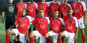 الحملة الشعبية للتضامن مع نادي  قلقيلية الأهلي تصدر بيانها الثامن