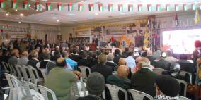 فعاليات احياء الذكرى العاشرة لاستشهاد ياسرعرفات بالخليل