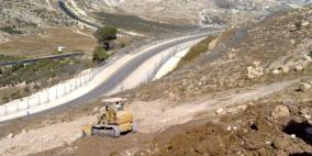 سلطات الاحتلال تصدر قراراً بالاستيلاء على 13 ألف دونماً شمال القدس