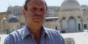 الحسيني يطلع وفدا بلجيكيا على أوضاع مدينة القدس