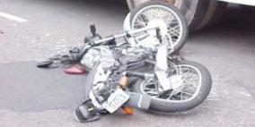 مصرع مواطن بحادث سير ذاتي في القدس المحتلة