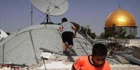 بضغط من الاحتلال.. مقدسي يهدم منزله جنوب الاقصى