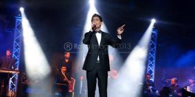 عساف لـ "رايــة" : سأغني للانتفاضة