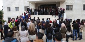 افتتاح معرض صور "حياتنا "في جامعة بيزيت