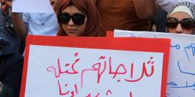 وقفة للمطالبة باسترداد جثامين الشهداء بالخليل