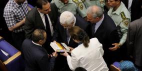 الاحتفال بذكرى الإسراء والمعراج في رام الله