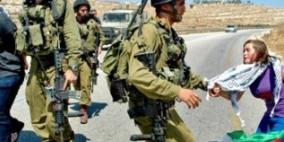 الجيش الاسرائيلي يمنع متضامنين أجانب من دخول الاغوار