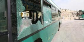 إصابة مستوطن بجروح شمال القدس