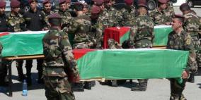 تسليم جثامين الشهداء محاميد والمصري والأخوين عوض الله غداً الثلاثاء