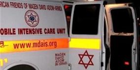 اصابة مستوطنين اثنين في اطلاق نار من قناص فلسطيني بالخليل