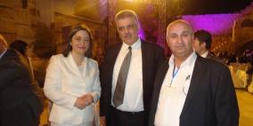 قلقيلية تشارك بزاوية في المؤتمر الدولي للسياحة الدينية الذي ترعاه منظمة السياحة العالمية