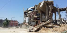 الأونروا تصرف مساعدات نقدية لإعادة إعمار المساكن المدمرة كلياً