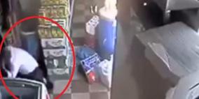 بالفيديو : كيف تسبب الاحتلال بفقدان مواطن لعينه في القدس المحتلة