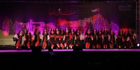 بالصور: اليوم الأول من مهرجان ليالي بيرزيت 2015