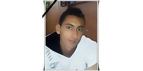 بالصور: مصرع شاب من مخيم نور شمس بحادث سير ذاتي