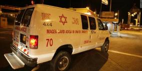 مصادر اسرائيلية: اصابة جنديين في عملية اطلاق نار غرب رام الله