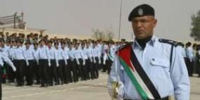 وفد دبلوماسي أوروبي رفيع المستوى يزور كلية الشرطة في أريحا