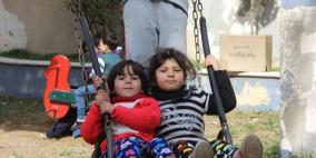 أطفال الخليل العتيقة يواجهون الاحتلال باللعب والحياة