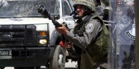 الاحتلال يعتقل أربعة مواطنين من تياسير بطوباس