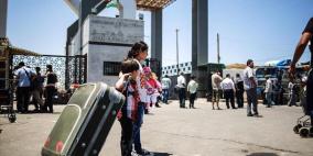 ليومين ..فتح معبر رفح للعالقين والطلبة والحالات الانسانية