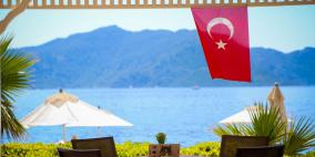 بالصور: رحلة الى الجنة .. مرمريس - تركيا