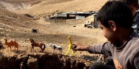 "المعرجات" يواجه الهدم